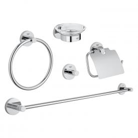 Grohe Essentials Bad-Set 5 in 1
