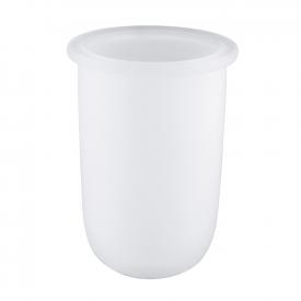 Grohe Essentials / Essentials Cube Ersatzglas für Toilettenbürstengarnitur
