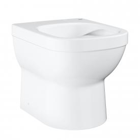 Grohe Euro Keramik Stand-Tiefspül-WC, Ausführung kurz weiß