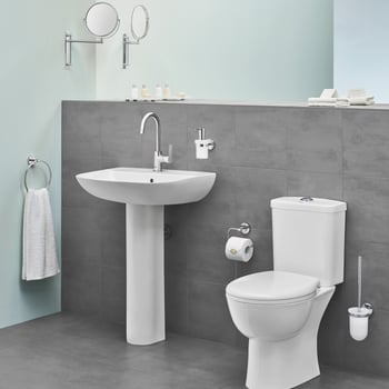  Grohe  Bau  Keramik  Stand Tiefsp l WC  Kombination 39349000 