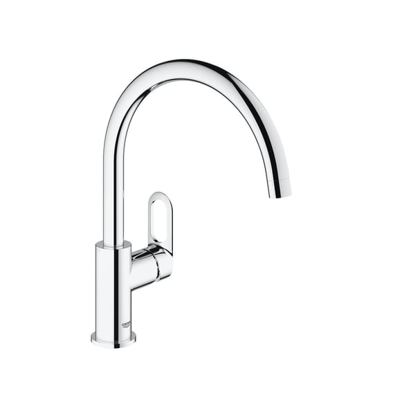 Bauloop Grohe BauLoop Küchenarmatur, schwenkbar chrom - 31368000 - Emero.de