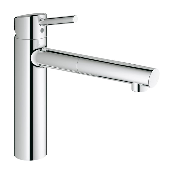 Grohe Concetto Einhand Spültischbatterie Dn 15 Chrom 31129001 Emerode 3697