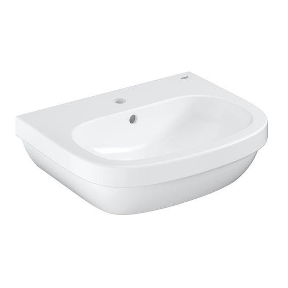 Grohe Euro Ceramic Wandwaschtisch weiß - 39336000 - Emero.de