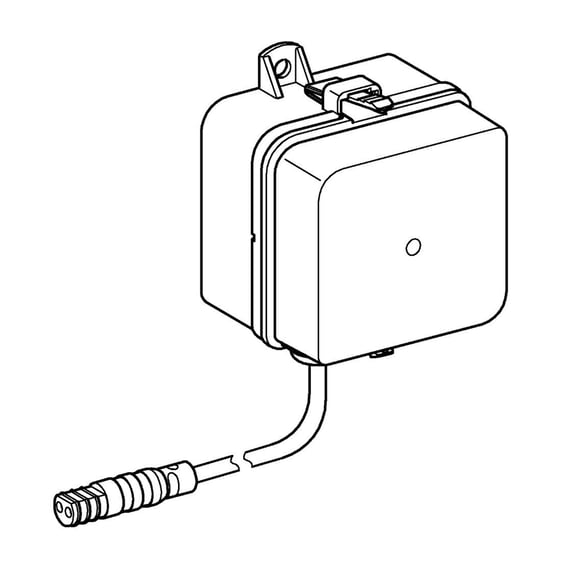 Raccord Mural Grohe 12036 Pour Europlus / Florida – Connecteur 1/2 X 150 Mm, Chromé
