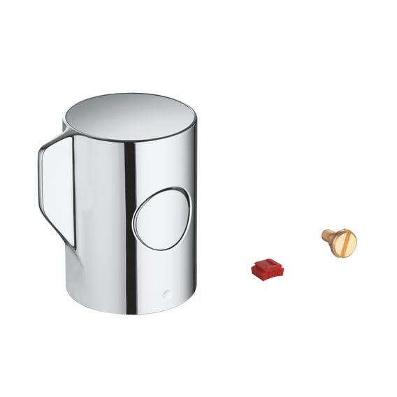 Rat Grohe Grohe Grohtherm 800 Temperaturwählgriff - 47981000 - Emero.de