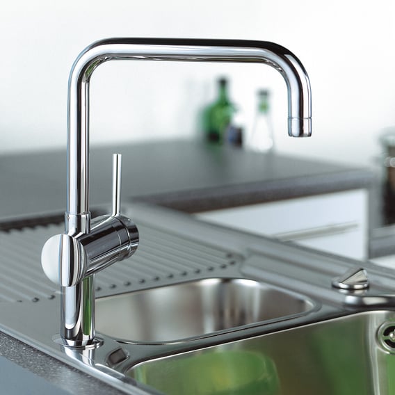 Grohe Minta Küchenarmatur chrom - 32488000 - Emero.de