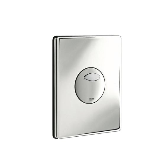 Grohe Skate Betätigungsplatte chrom - 38862000 - Emero.de