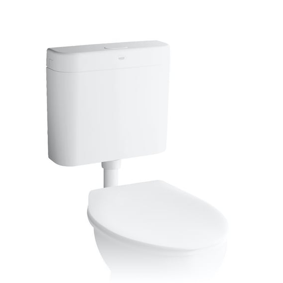 Grohe Universal Spülkasten weiß - 37406SH0 - Emero.de
