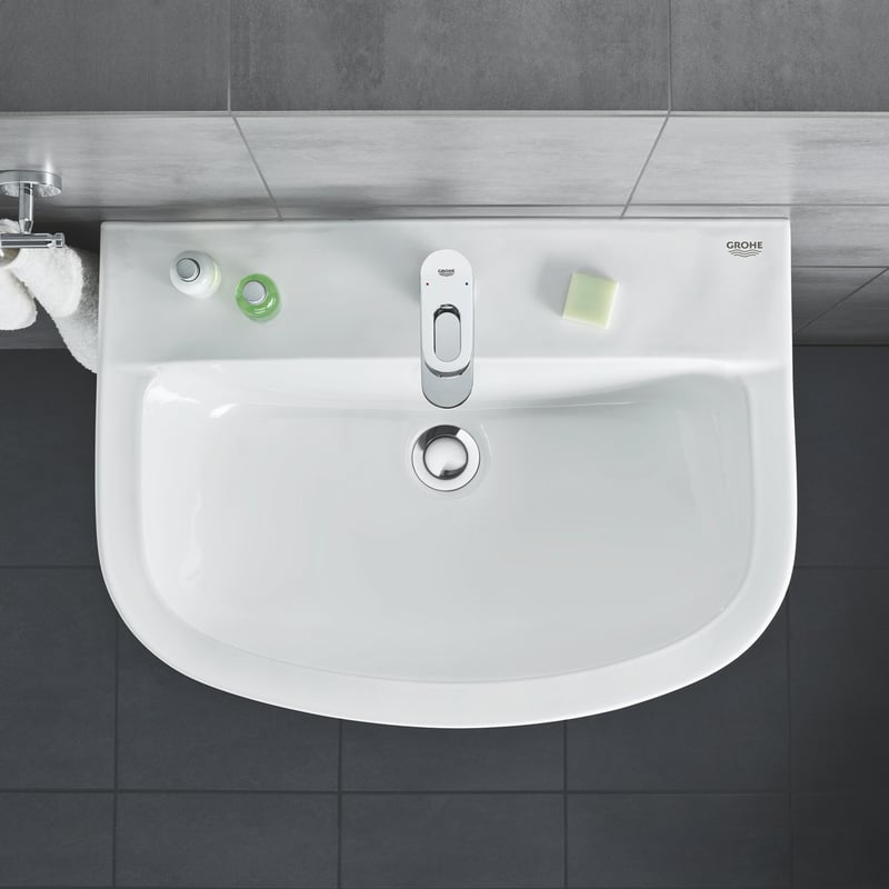 Grohe Bau Keramik Handwaschbecken, weiß - 39424000 - Emero.de