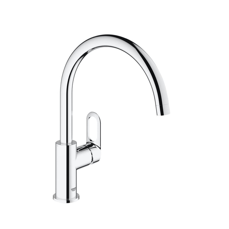 Bauloop Grohe BauLoop Küchenarmatur, schwenkbar chrom - 31368000 - Emero.de