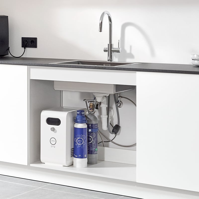 Wasserhahn Kuche Ausziehbar Grohe