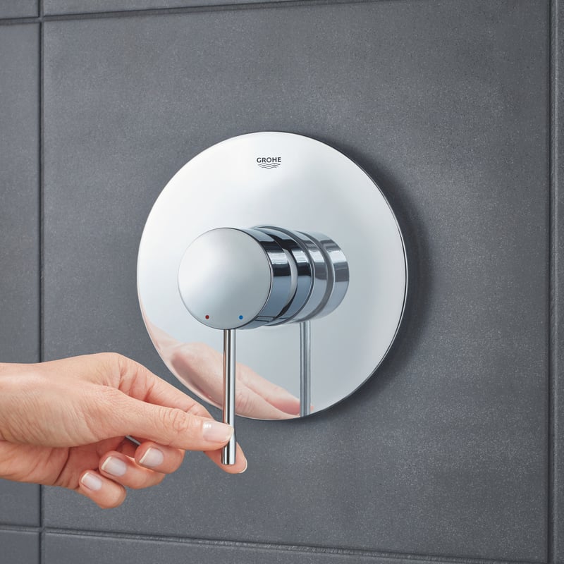 Fabelhafte Grohe Unterputz Armatur Ebenbild