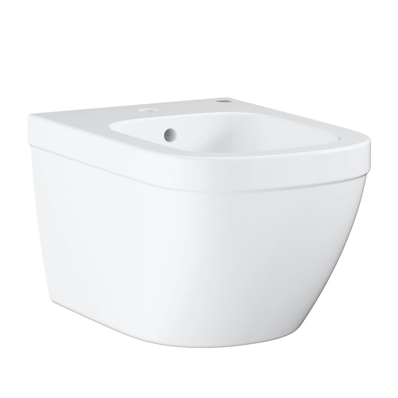 Grohe Euro Ceramic Bidet weiß - 39208000 - Emero.de
