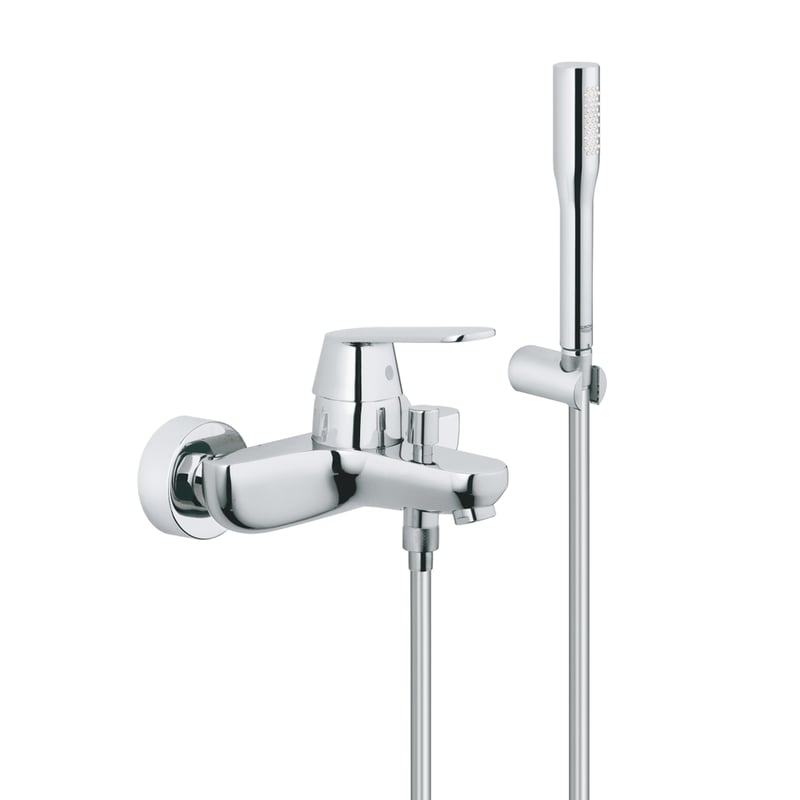 Grohe Eurosmart Cosmopolitan Einhand-Wannenbatterie - 32832000 - Emero.de