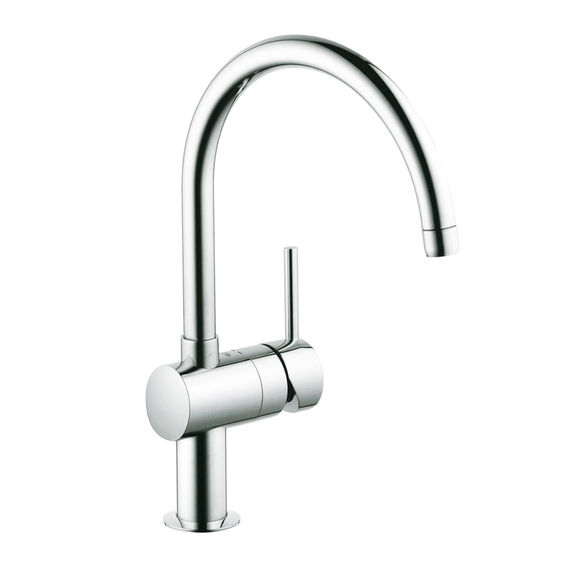 Grohe Minta Küchenarmatur chrom - 32917000 - Emero.de