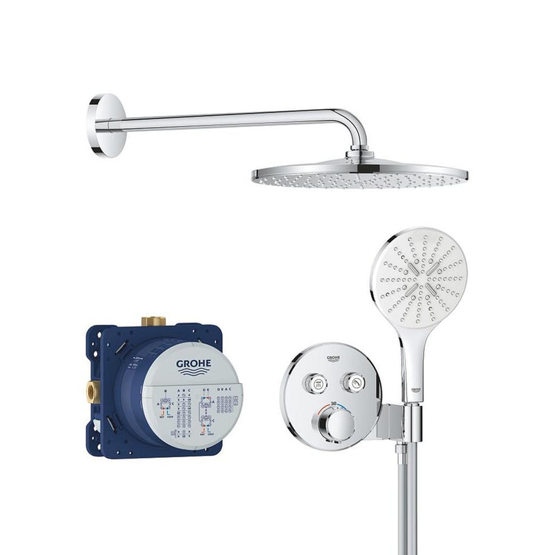 Grohe Unterputz Duschsystem