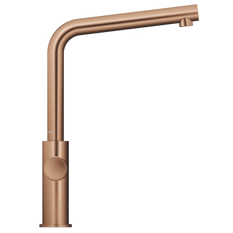Grohe Red die NEUE Küchenarmatur mit Filterfunktion für kochend heißes Wasser, L-Auslauf warm ...