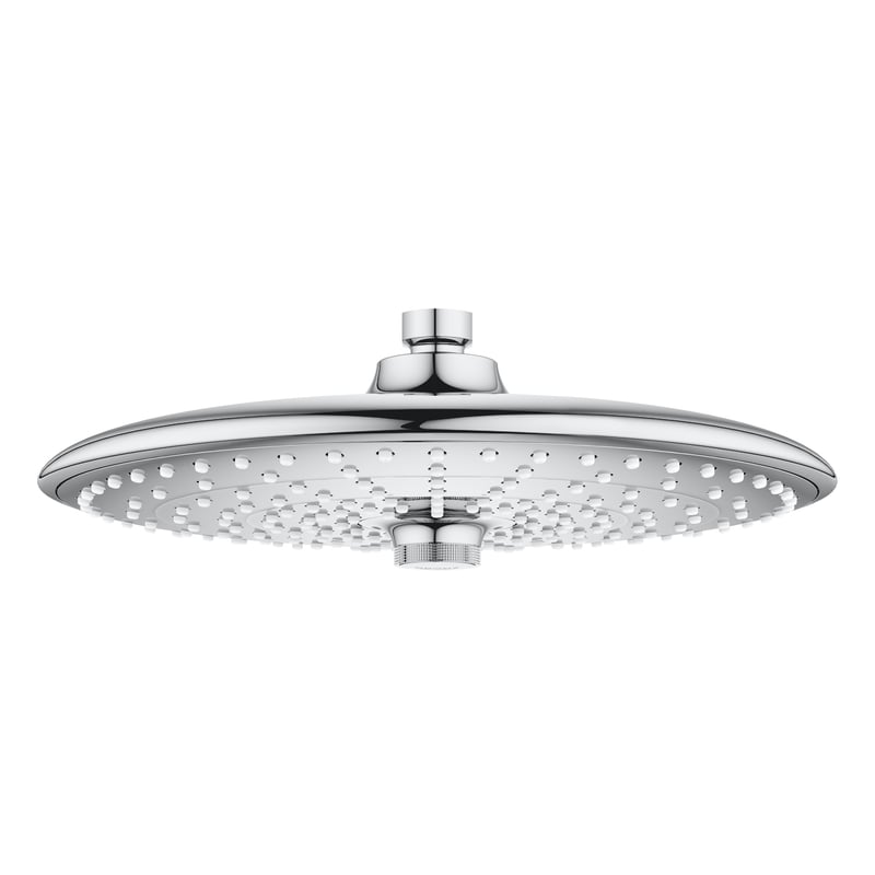 Grohe Vitalio Joy System 260 Aufputz-Duschsystem mit Thermostat chrom ...
