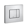Grohe Cosmopolitan Edelstahl-Abdeckplatte, waagrechte Montage edelstahl matt - 38776SD0 - Emero.de