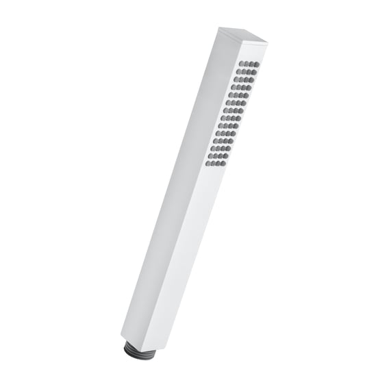 Wirquin Cindy Brauseset – 5 Strahlarten, Mit Stopp-Taste, 1,5 M Metall-Schlauch, Chrom