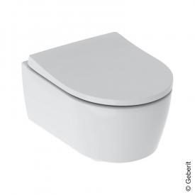 Geberit iCon Wand-Tiefspül-WC mit WC-Sitz, Ausführung kurz