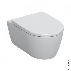 Geberit iCon NEU Wand-Tiefspül-WC mit WC-Sitz