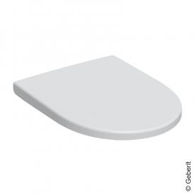 Geberit iCon WC-Sitz mit Absenkautomatik soft-close & abnehmbar weiß