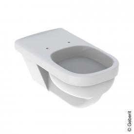 Geberit Renova Comfort Wand-Flachspül-WC weiß