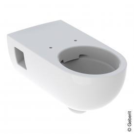 Geberit Renova Comfort Wand-Tiefspül-WC weiß