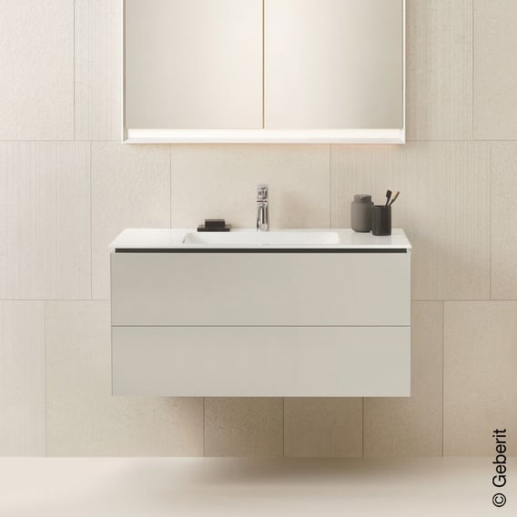 Geberit 216.732.00.1 Pacchetto Di Servizi: Ricambi E Accessori Per Sanitari, Colore Grigio - 3