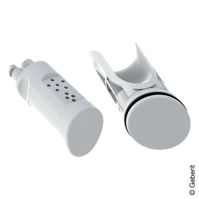 GEBERIT - Filtres à charbon actif pour AQUACLEAN réf. 249000001