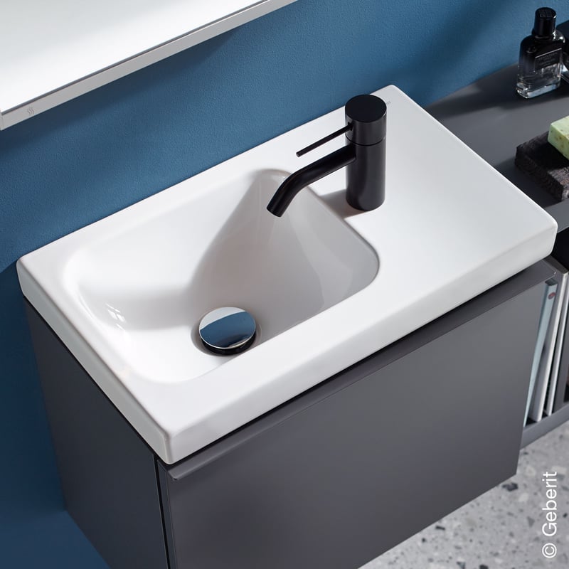 Geberit iCon Handwaschbecken weiß - 501832001 - Emero.de