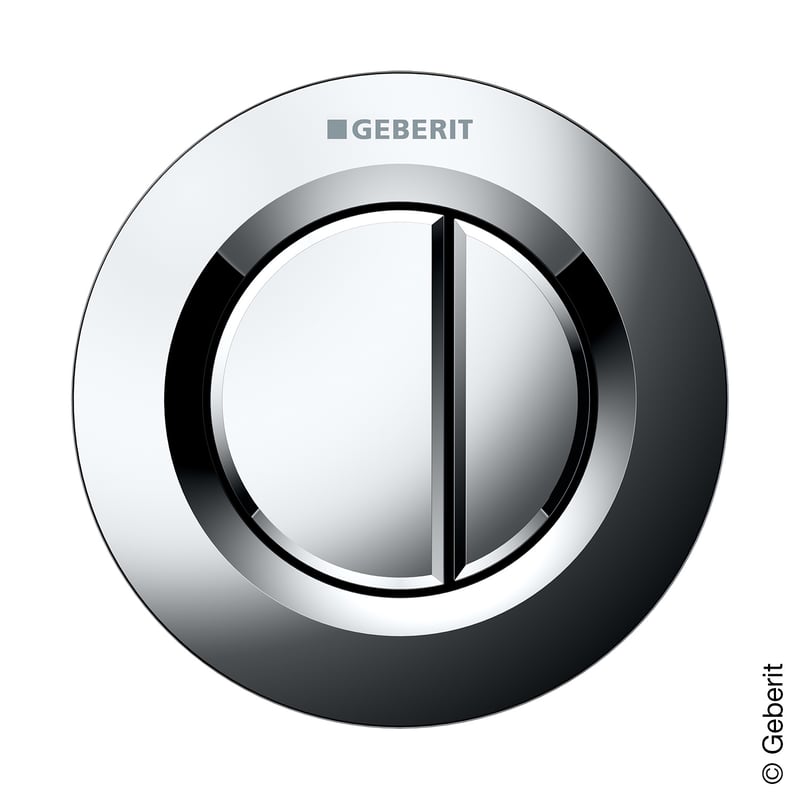 Geberit Typ 01 Fernbetätigung, 116042211,