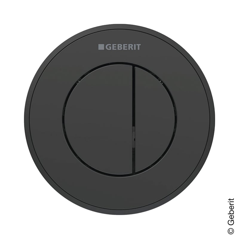 Geberit Typ 10 Fernbetätigung, 116055DW1,