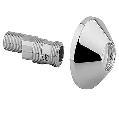 Hansa WT EH Wandbatterie Hansamix – Stylisch, Praktisch & Absperrbar