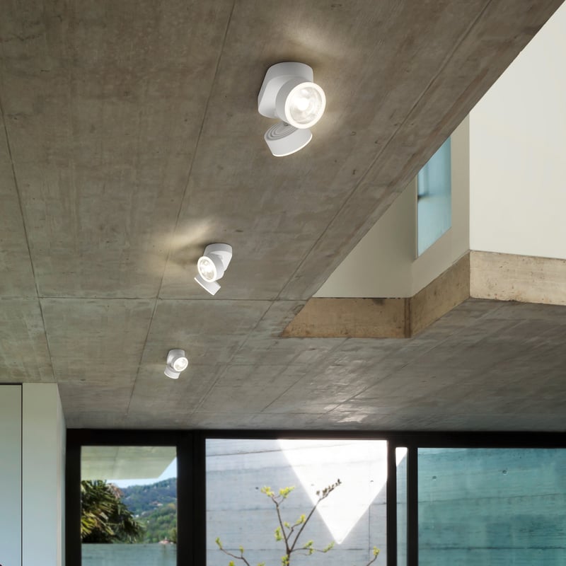 Lampada A LED Da Parete E Soffitto Plate