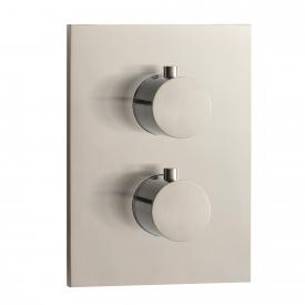 Herzbach Design iX Thermostat square Unterputz für 2 Verbraucher