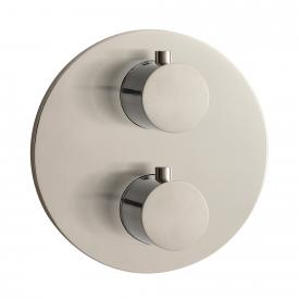 Herzbach Design iX Thermostat round Unterputz für 1 Verbraucher