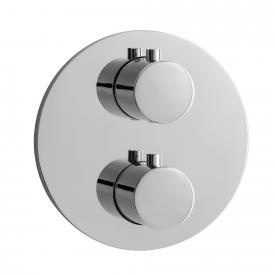 Herzbach Design New / Memo / Nano / Ventura Thermostat round Unterputz für 1 Verbraucher