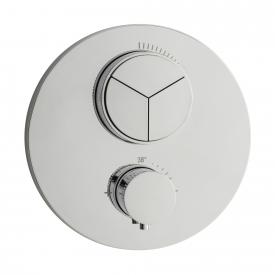 Herzbach PUSH-Thermostat, für 3 Verbraucher