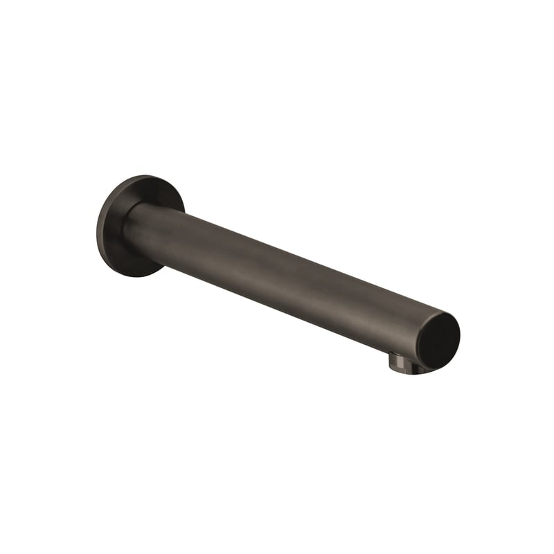 Herzbach Design Ix Pvd Black Steel
