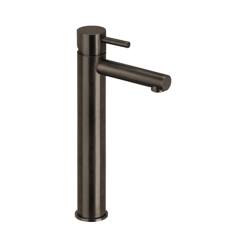 Herzbach Design Ix Pvd Black Steel