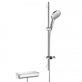 Hansgrohe Ecostat Select Combi Set Höhe: 900 mm, weiß/chrom