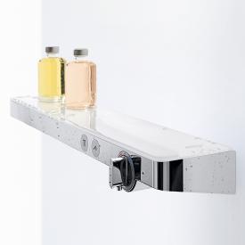 Hansgrohe ShowerTablet Select 700 Thermostat Universal für 2 Verbraucher weiß/chrom