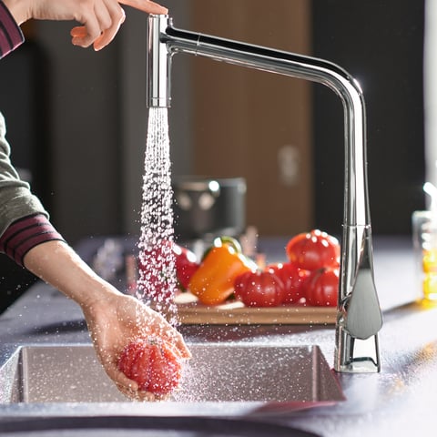 Heißwasserarmatur - Alle Infos zur Küchenarmatur 