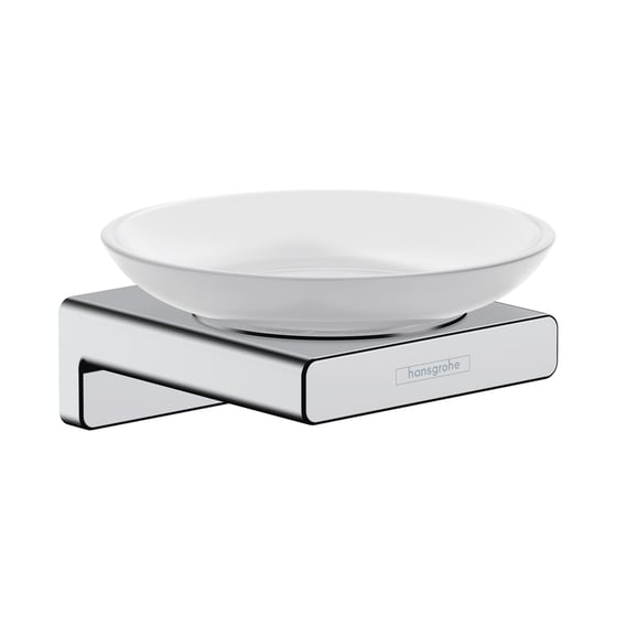 hansgrohe AddStoris Seifenschale chrom - 41746000 - Emero.de