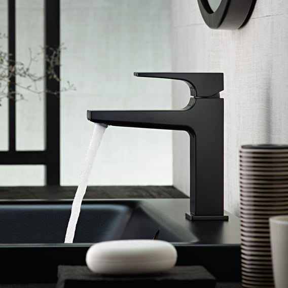 hansgrohe Metropol Waschtischarmatur 110 mit EcoSmart, mit ...