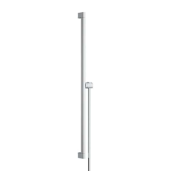 hansgrohe Pulsify E Brausegarnitur mit Stange, 1 Strahlart mit ...
