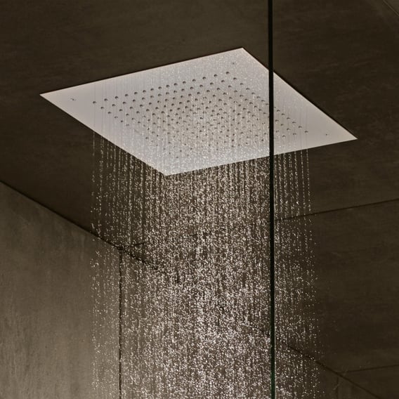 hansgrohe Raindance E Kopfbrause, 1 Strahlart chrom - 26252000 - Emero.de