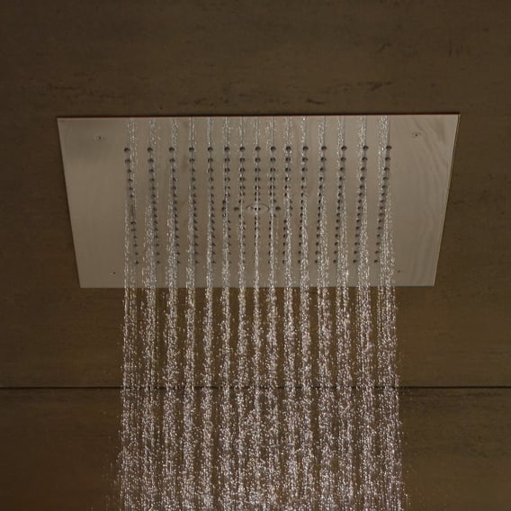 hansgrohe Raindance E Kopfbrause, 1 Strahlart chrom - 26252000 - Emero.de